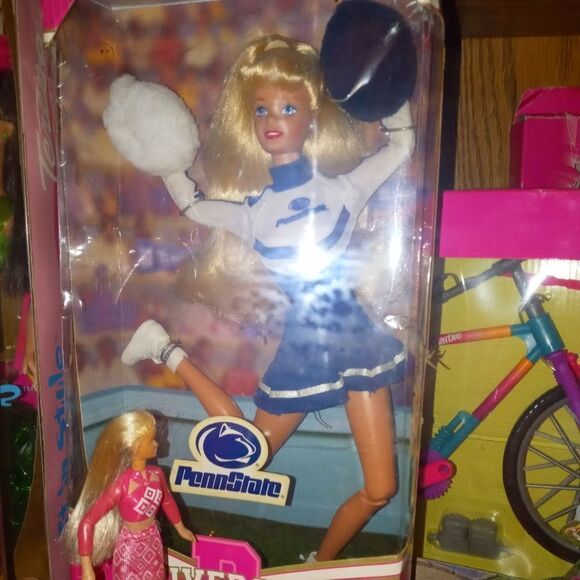 COPY - Collectors Antique porcelain doll (1990-2005) - Picture 16 of 16